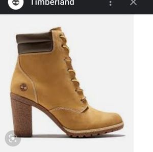 Women timberland